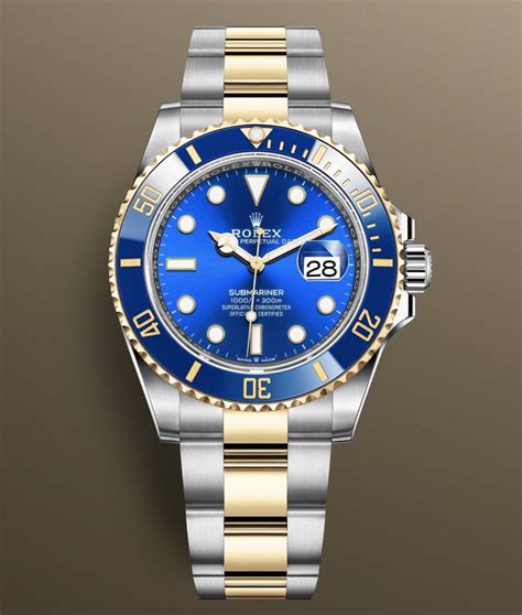 nuovi rolex submariner|rolex submariner official website.